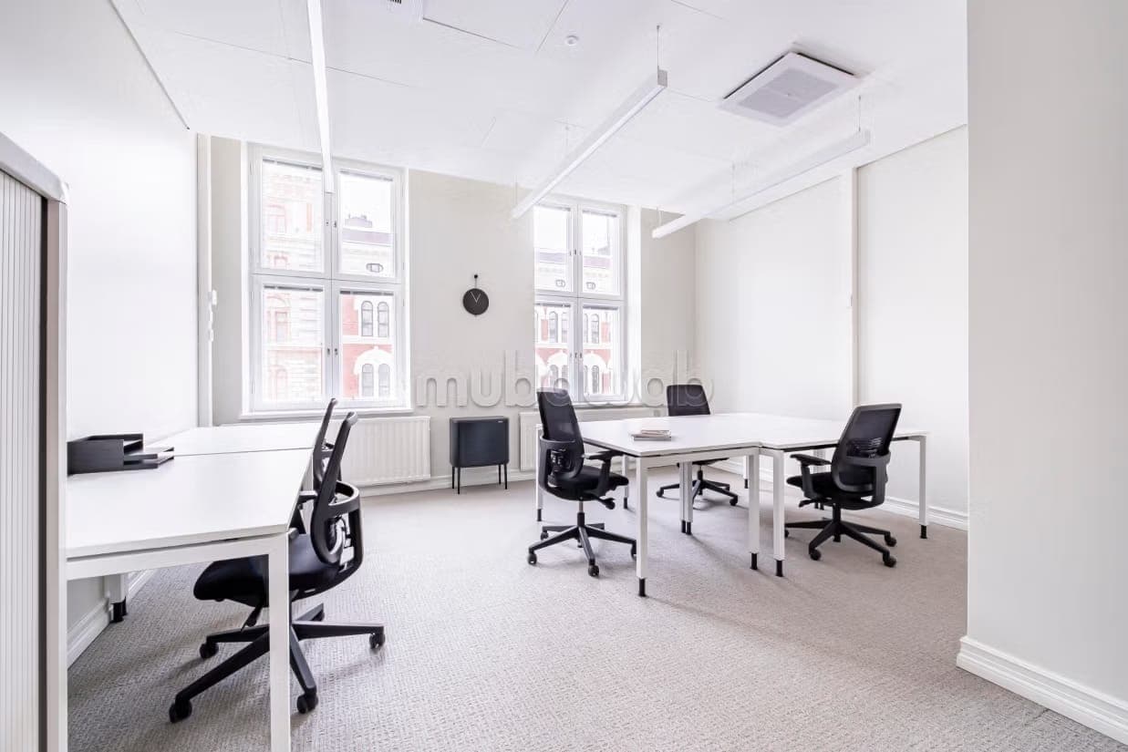 Büro zur Miete für 15 Personen in Casablanca, Nozha
