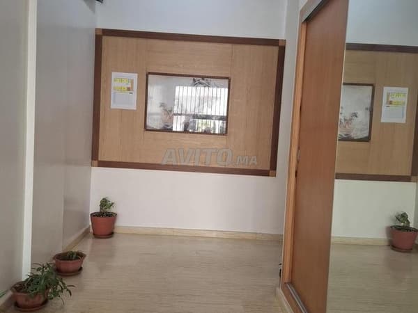 Appartement à louer 108 m² à Temara Wifak