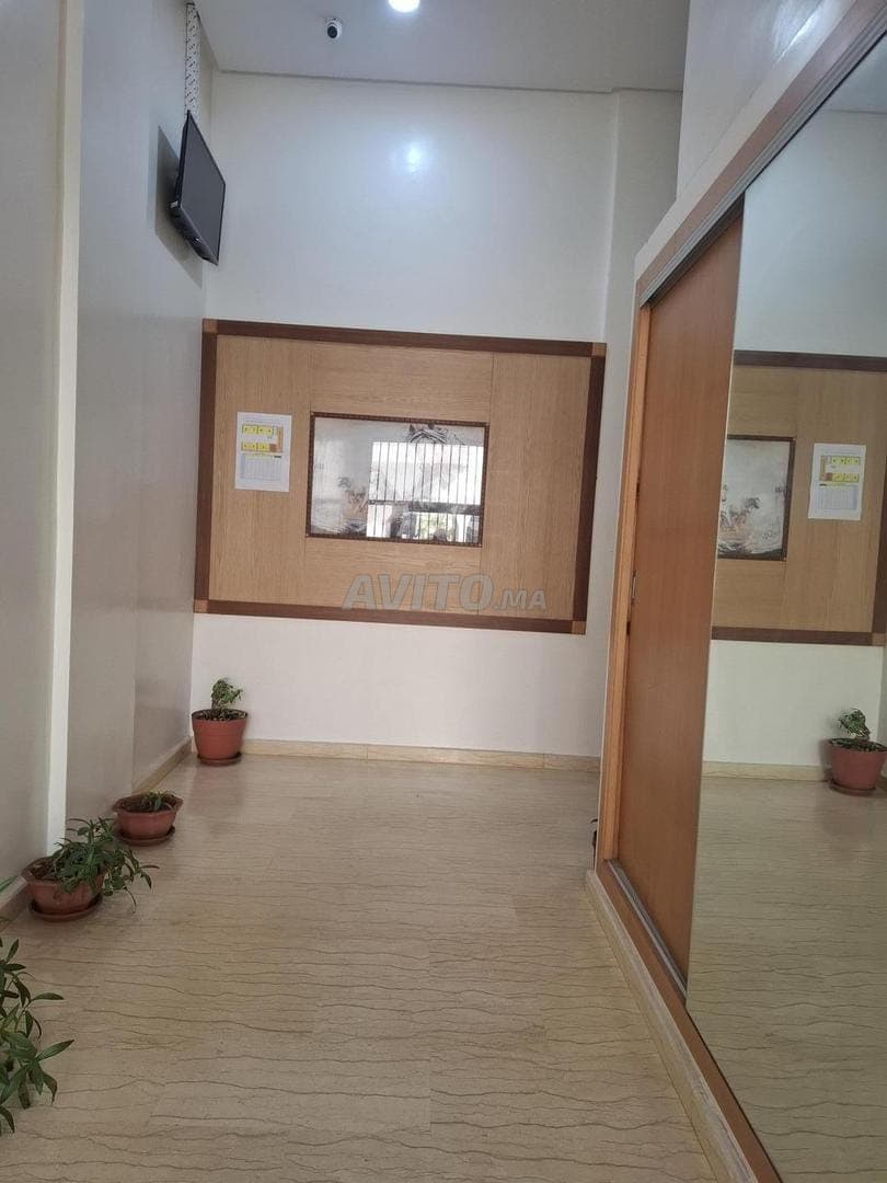 Appartement à louer 108 m² à Temara Wifak