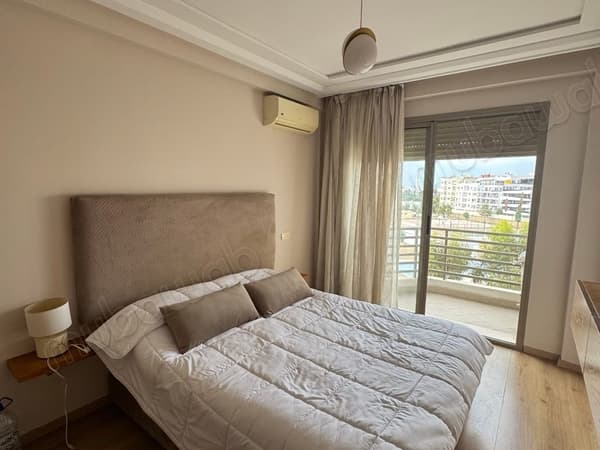 Louez cet appartement à Bourgogne Ouest. Surface de 50 m². Meublé
