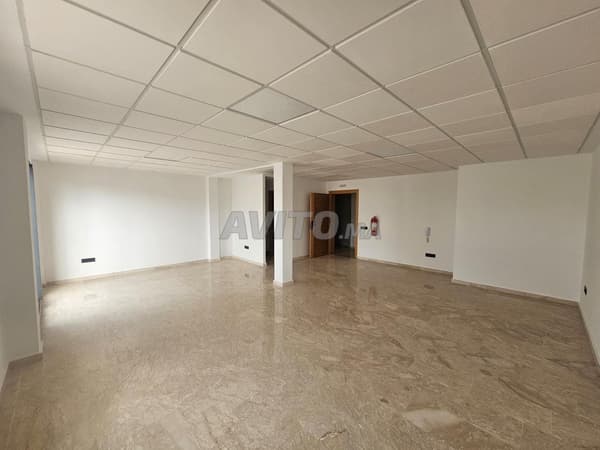 Plateaux bureaux neuf a louer a Anoual