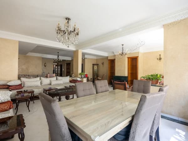 Magnifique et spacieux appartement sur Gauthier