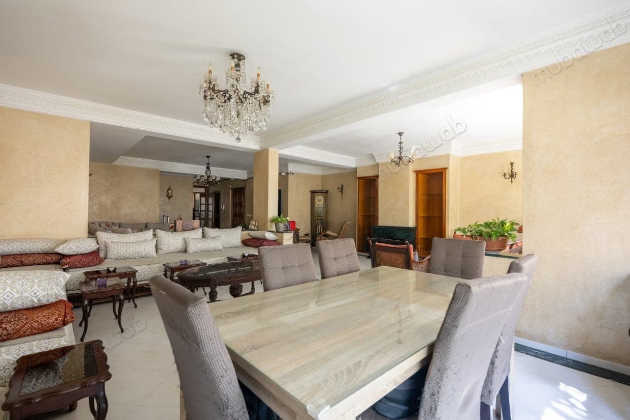 Magnifique et spacieux appartement sur Gauthier