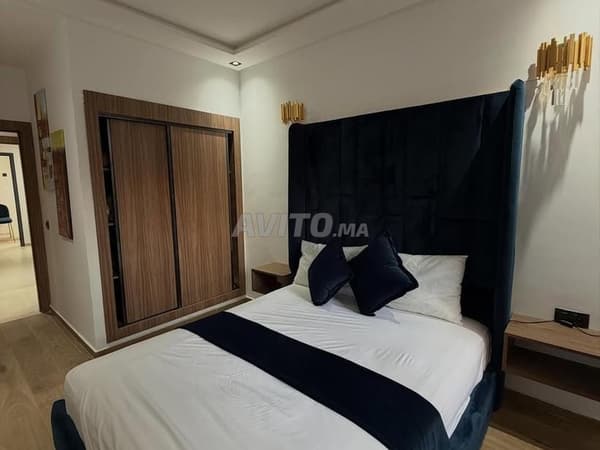 Uitstekend appartement te huur per maand