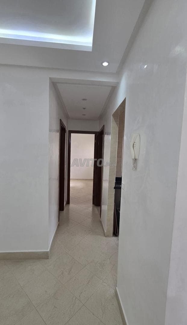 Appartement à vendre 50 m² à Casablanca