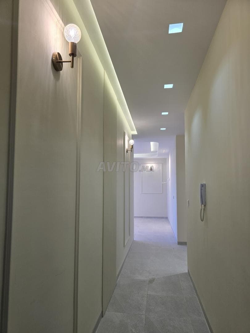 Appartement de luxe à vendre avec assistance