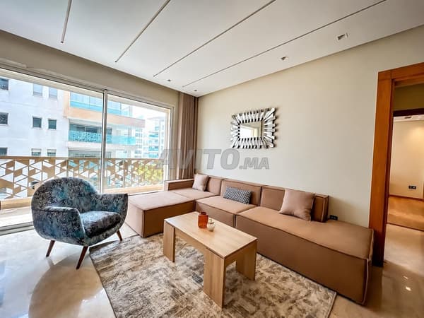 Appartement 2 slaapkamers te huur – CFC