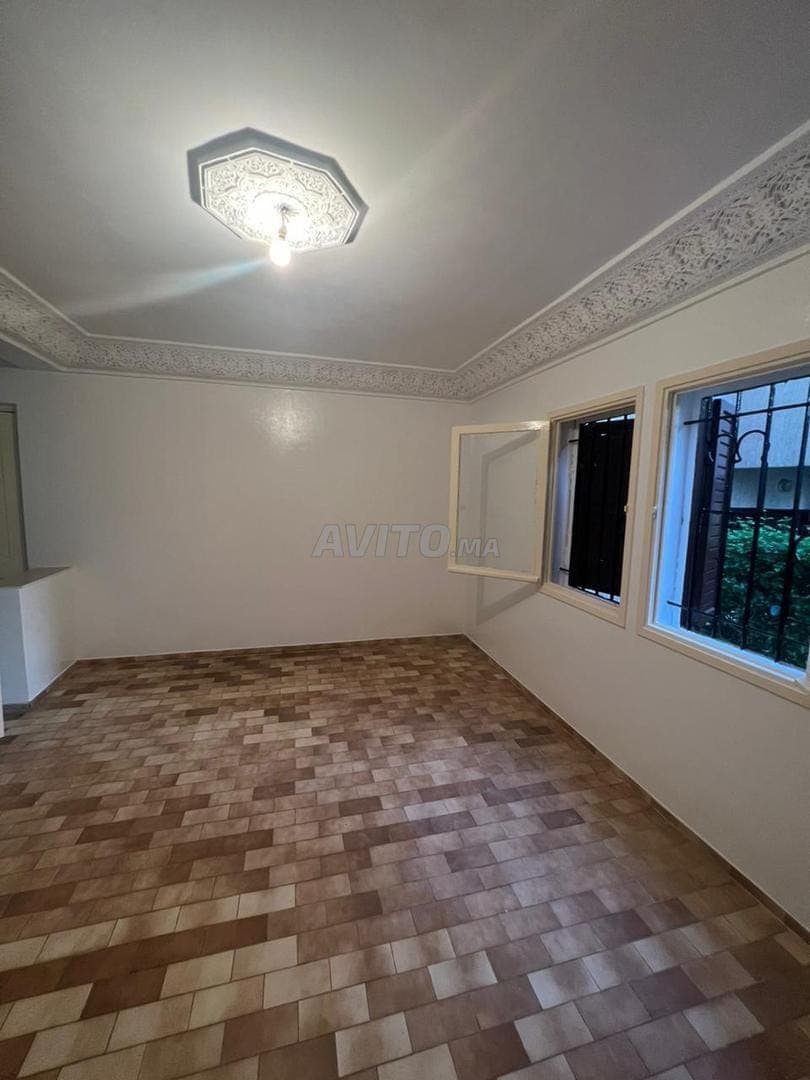 Wohnung Hay El Fath – Rabat | 2 Schlafzimmer