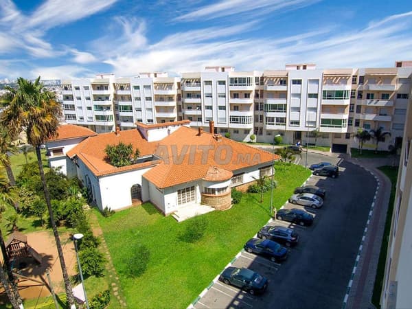 Appartement à louer - Résidence Green Park Hay Mesk Lil