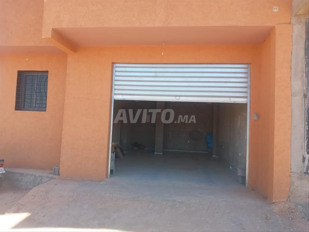 Commercial premises for rent in the Jnane Allouz subdivision, Tahannaout