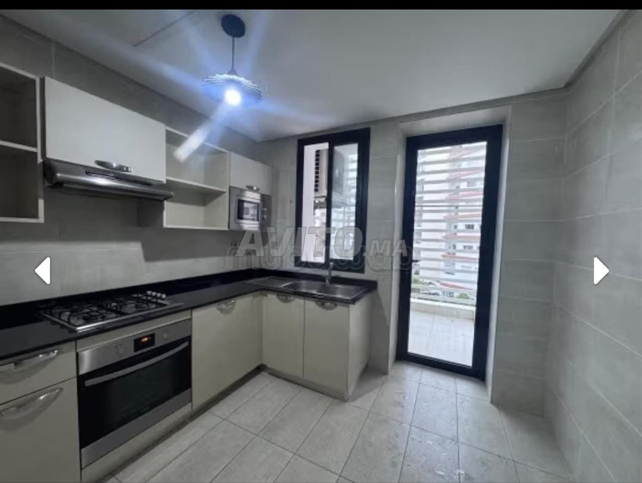 شقة جميلة للإيجار 80 م² Hay Riad الرباط