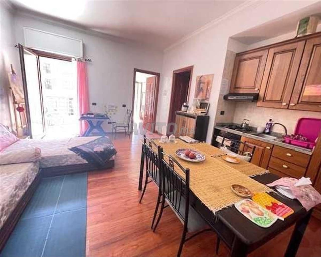 163187-Appartement te Koop in Marrakech Gueliz 60 m²