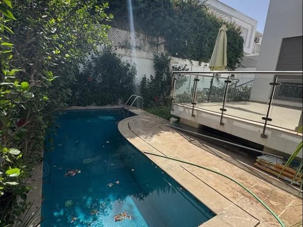 Location villa de luxe à Riyad