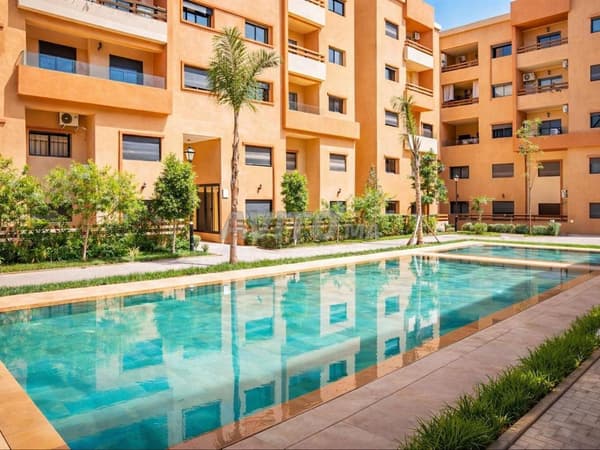Appartement à Ain Mezzouar