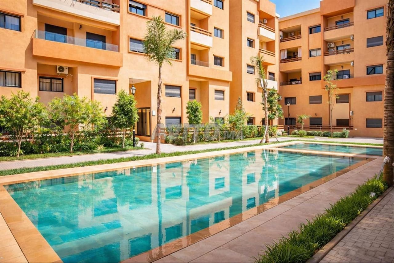 Appartement in Ain Mezzouar