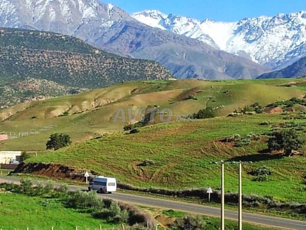 PROJET TOURISTIQUE POUR INVESTISSEMENT
