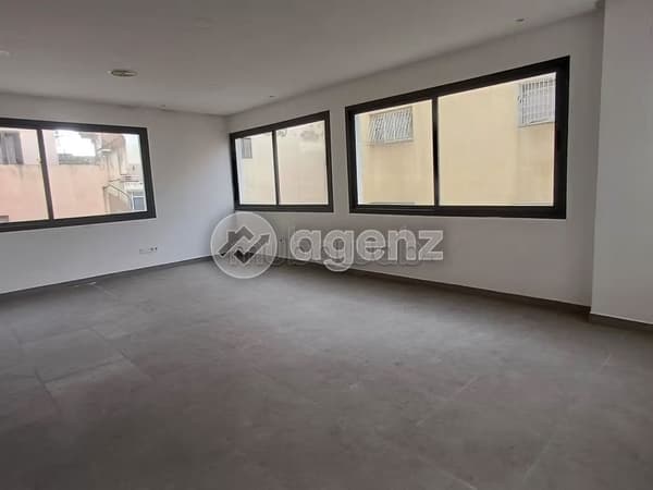 Ufficio in affitto 72 m² Les Hôpitaux Casablanca