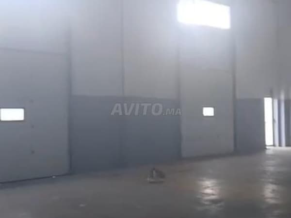 Warehouses for rent Aïn Sebaâ