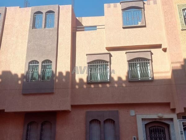 Maison à Tiznit