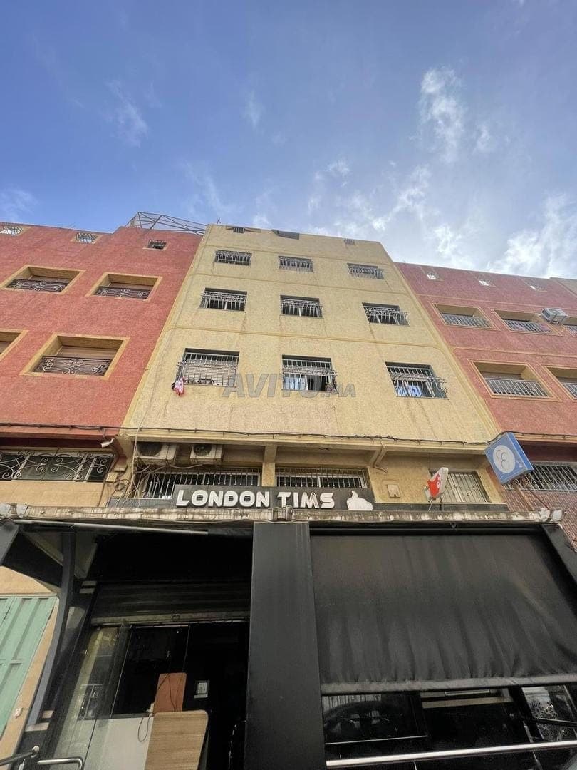Maison à vendre avec projet café