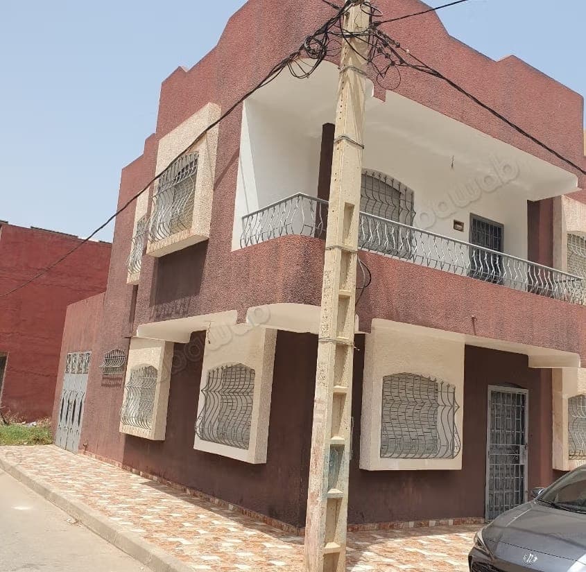 House for sale in Saïdia. 3 beautiful bedrooms