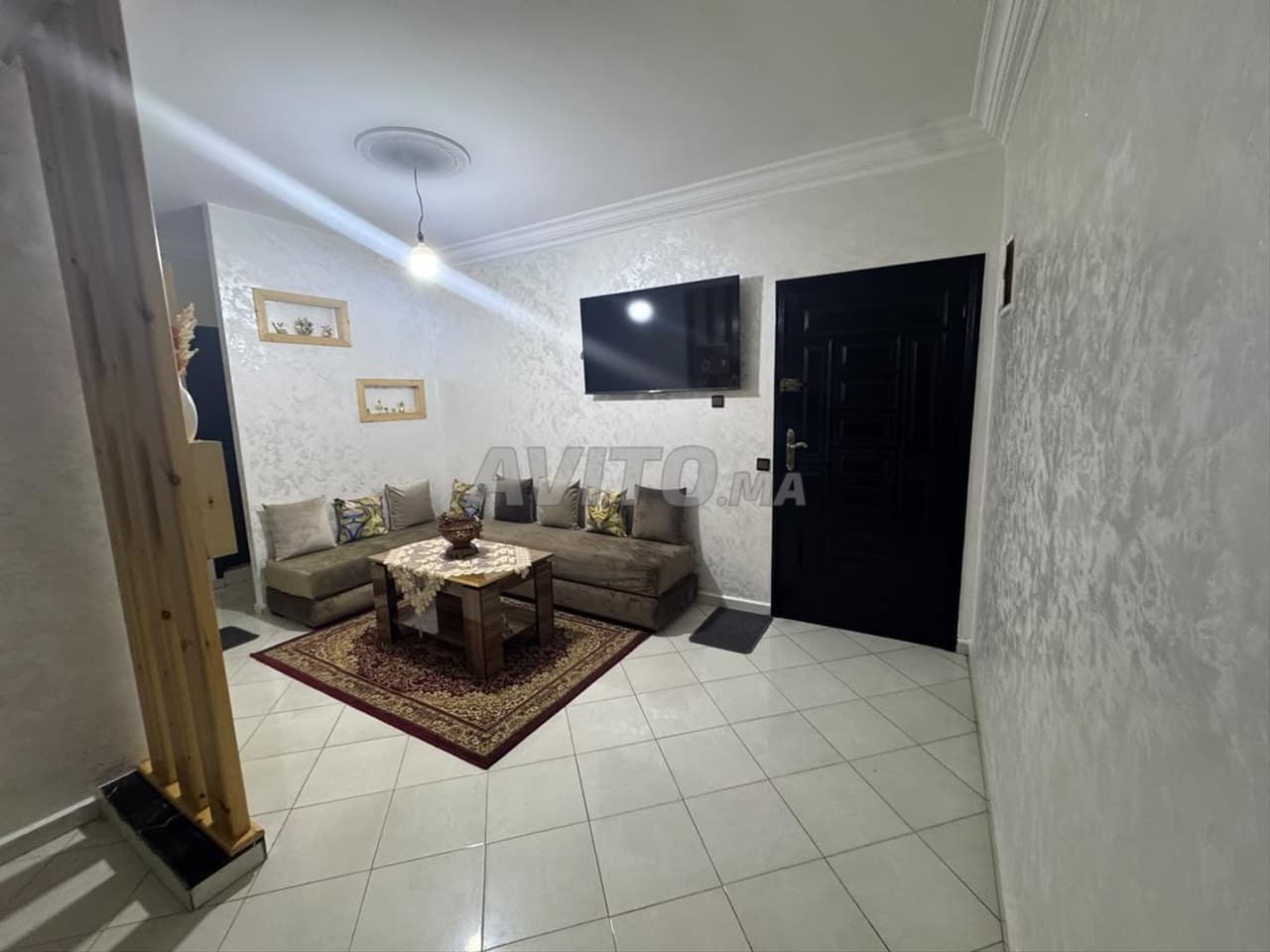 Appartement à vendre 60 m² à Casablanca