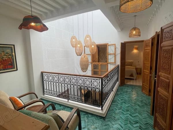 Magnífico Riad nuevo en venta, con requisición