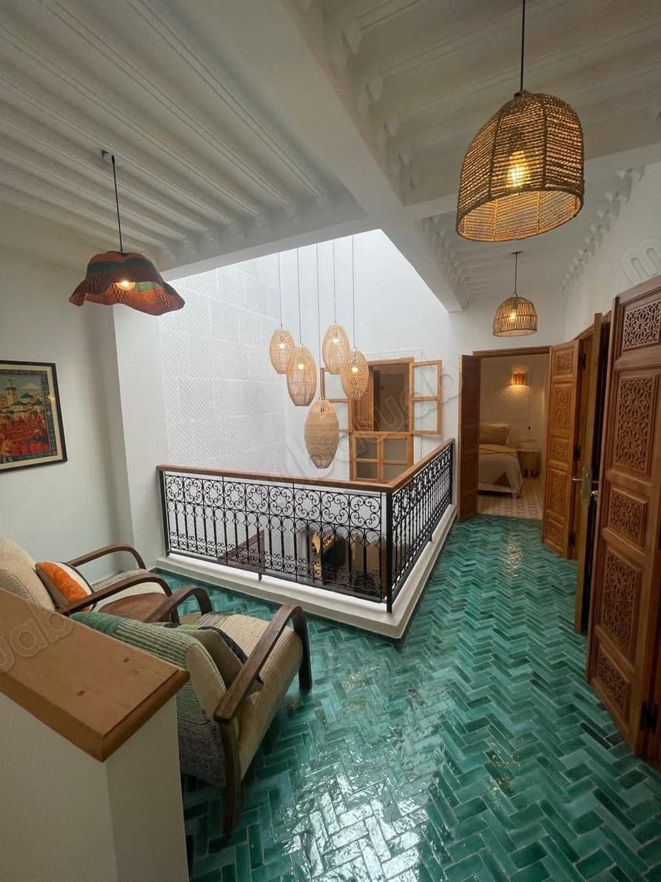 Magnífico Riad nuevo en venta, con requisición