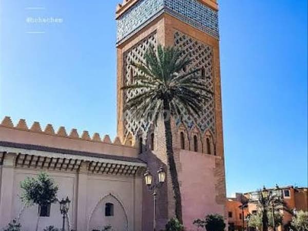 Maison comme riad à vendre