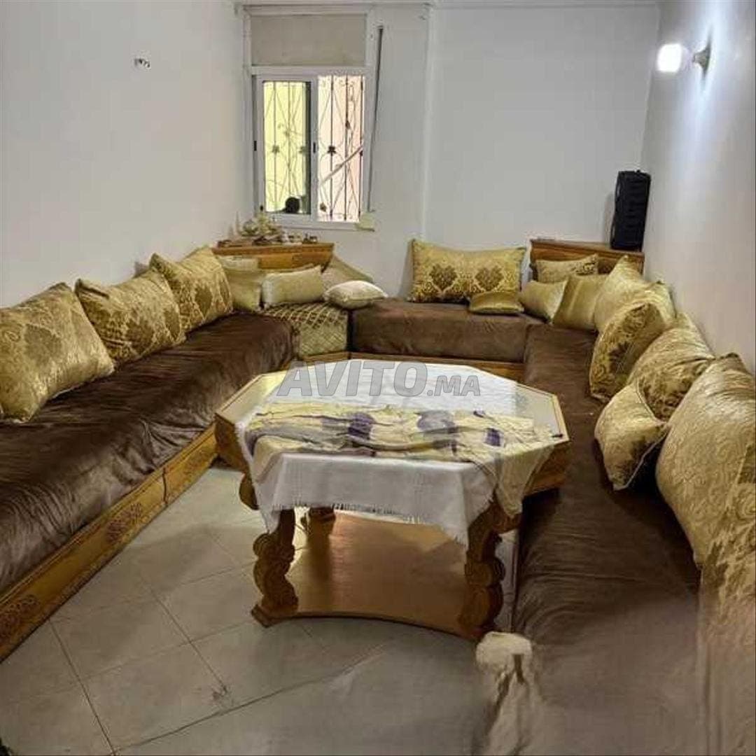 169094-Vente Appt à Salé Sidi Moussa de 79 m²