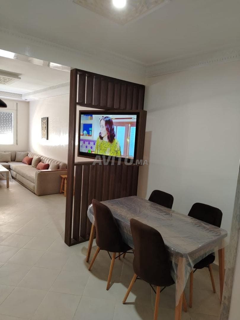 Nice furnished apartment for rent in Marjane