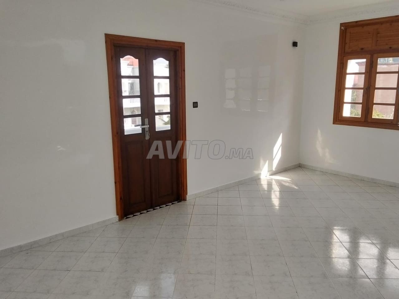 Verdieping villa met terras Ibn Badis
