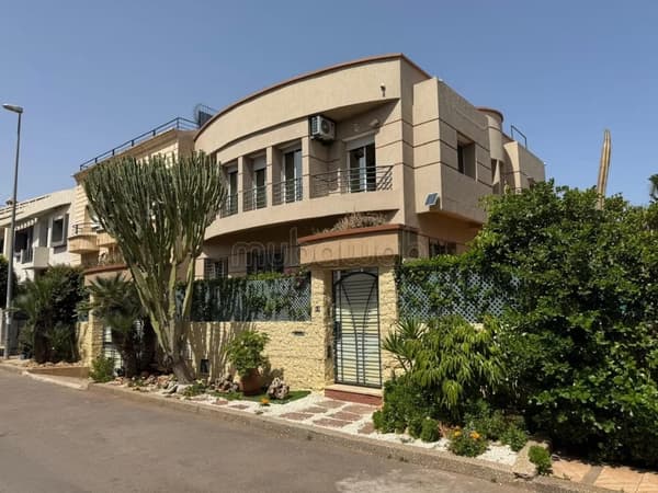 Villa for sale 375m² land Laymoune Casa