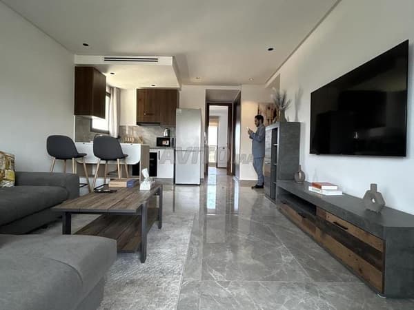 Joli studio CFC