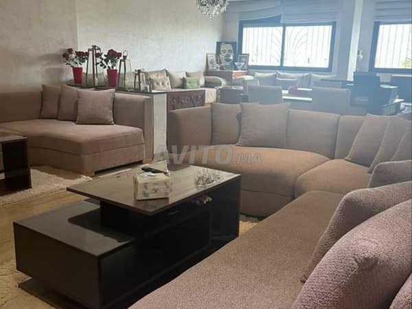 171599 - Appartementverkoop in Casablanca Hopitaux 163 m²
