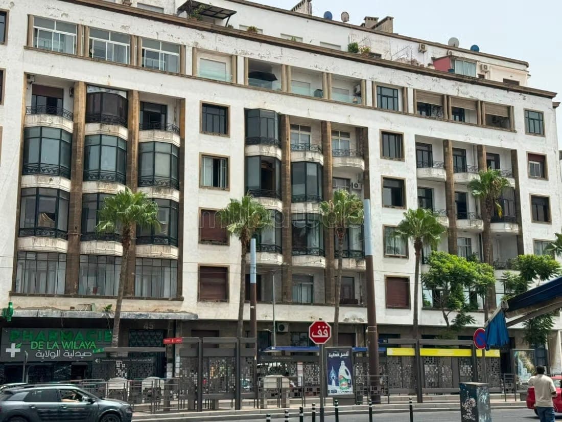 Bureau à louer bd Hassan II Casablanca