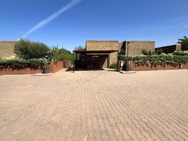 Single-storey Villa 4 Suites – Route de l'Ourika