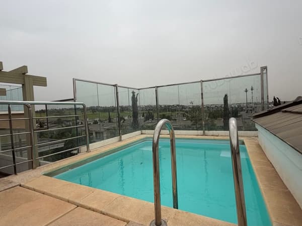 Prestigious Furnished Apartment with Private Solarium