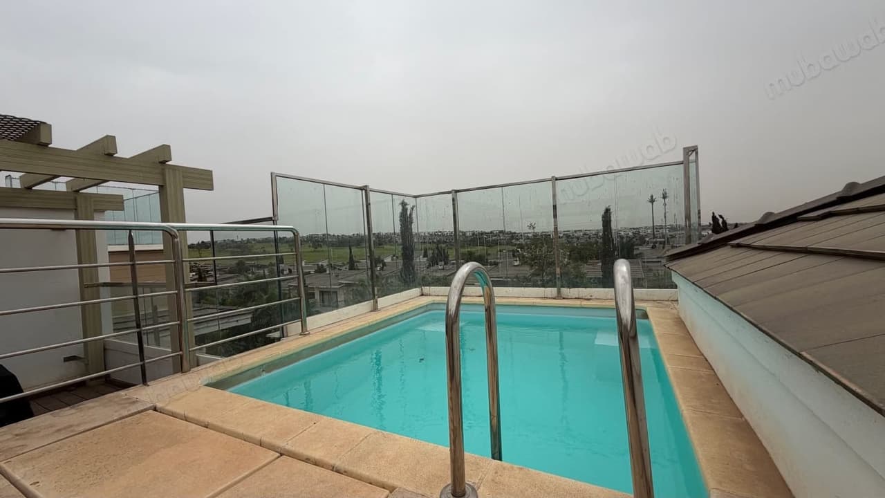 Prestigious Furnished Apartment with Private Solarium