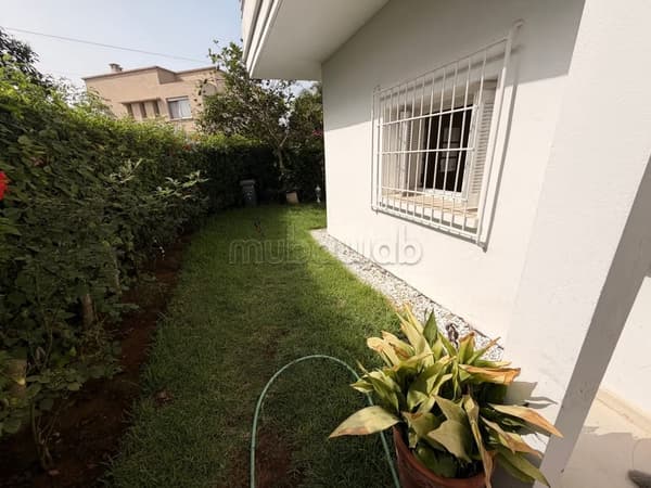 Très belle villa à louer haut Hassan
