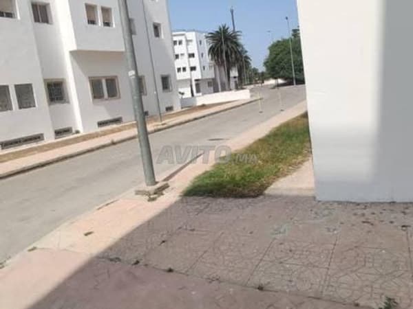 Appartamento in affitto Jdida 2 Façade