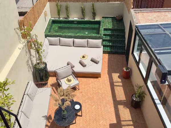 Riad d’exception clé en main – Marrakech