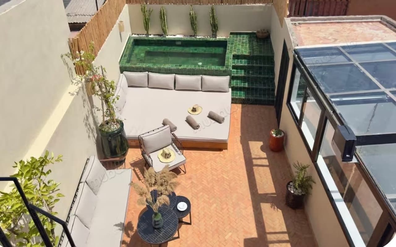 Riad d’exception clé en main – Marrakech