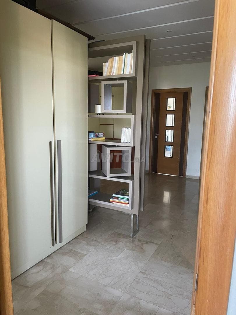 Appartement à louer à Hay Riad