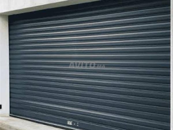 Local comercial (garaje) en alquiler – (Riad 2) Mohammedia