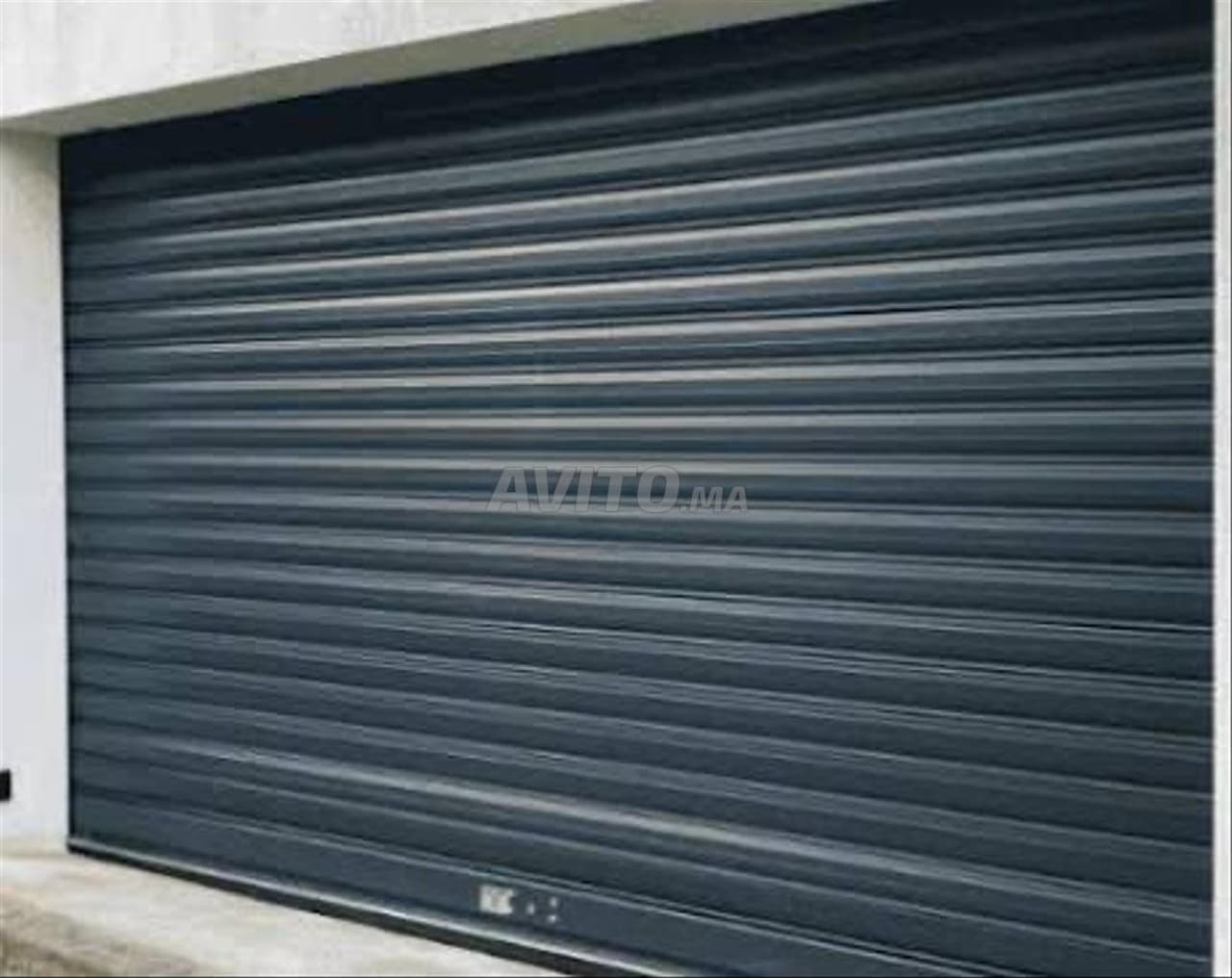 Local comercial (garaje) en alquiler – (Riad 2) Mohammedia