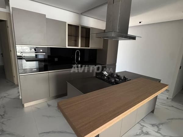 Appartement de standing à vendre à Msanana Golf – Tanger