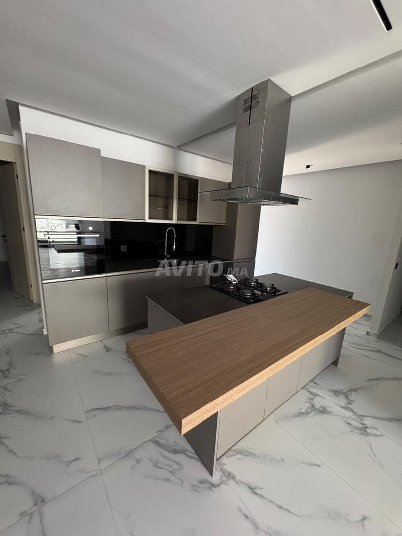 Appartement de standing à vendre à Msanana Golf – Tanger