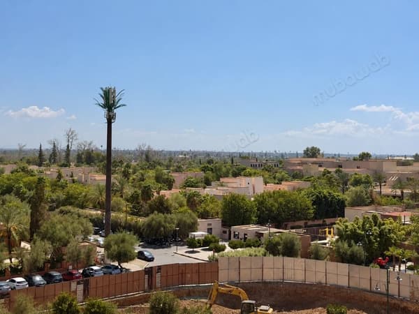 Gemeubileerd appartement te koop in Hivernage VE26321