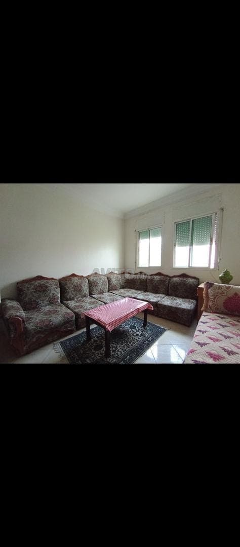 Apartment for rent 52 m² in Tangier